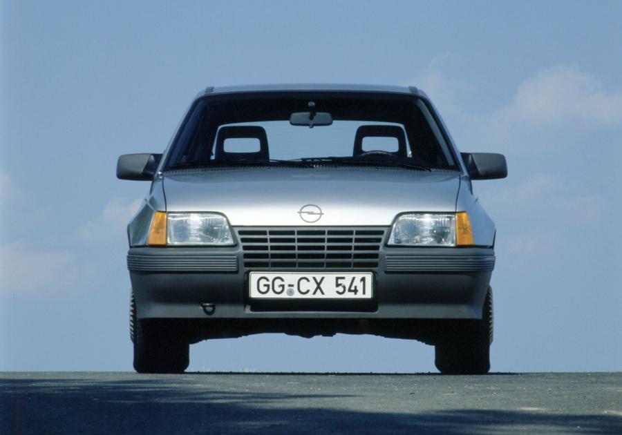 Opel Kadett GL 3-Door (E) '1984